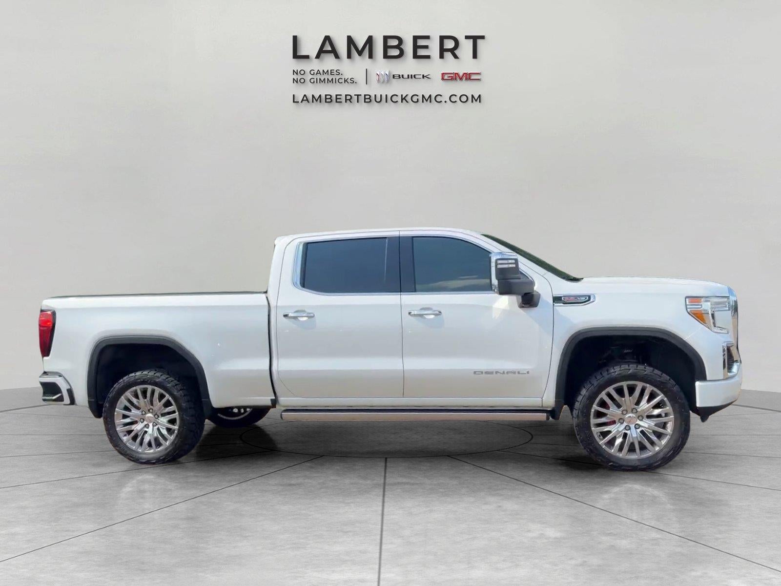 2021 GMC Sierra 1500 Denali