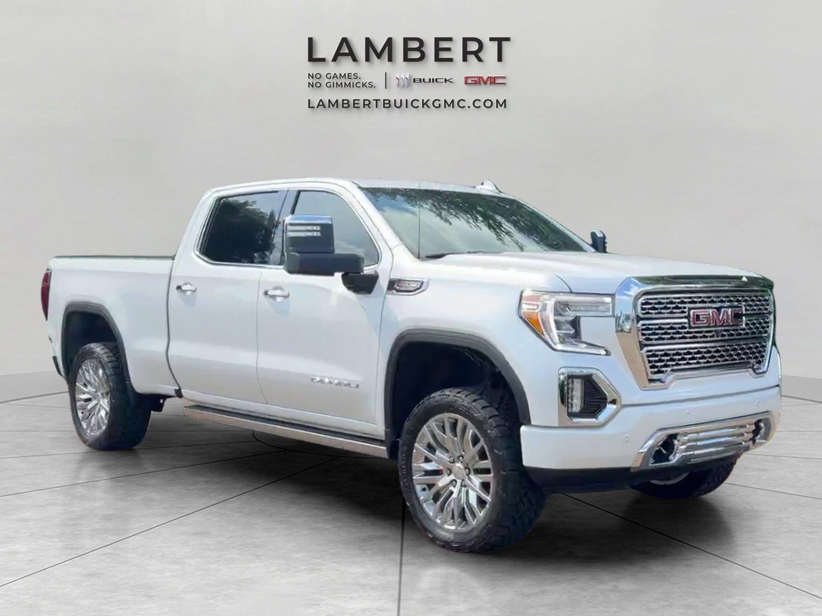 2021 GMC Sierra 1500 Denali