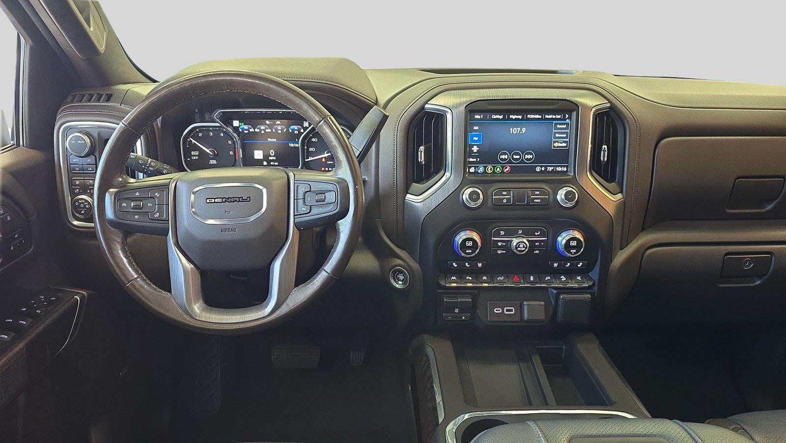 2021 GMC Sierra 1500 Denali