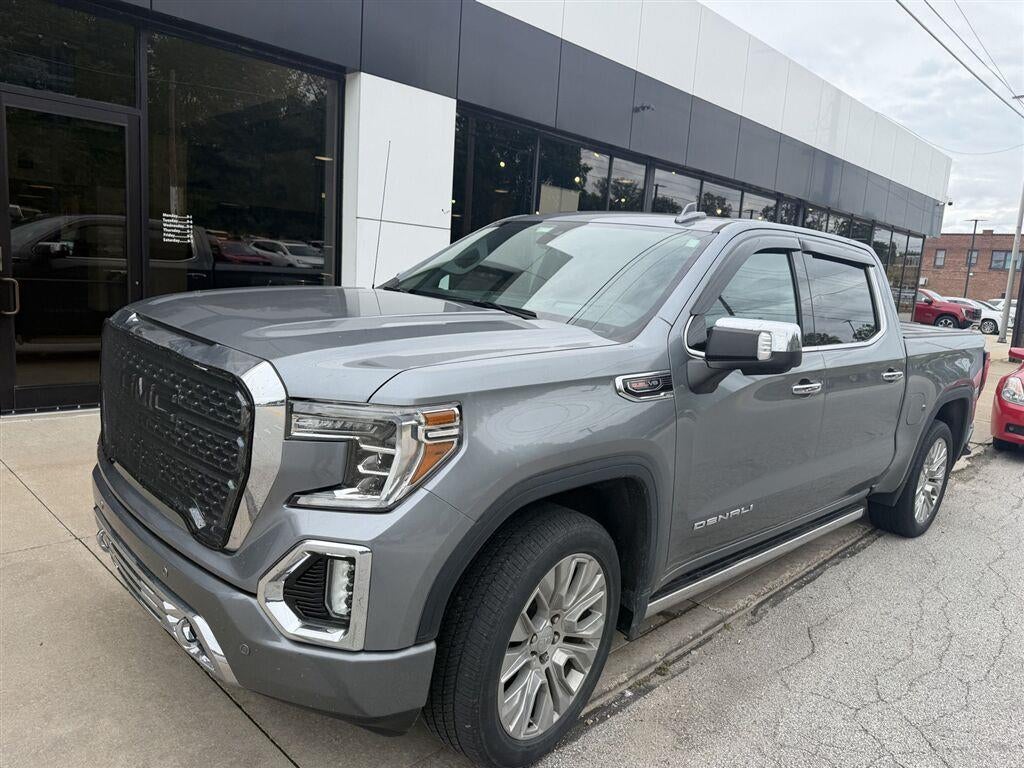 2021 GMC Sierra 1500 Denali