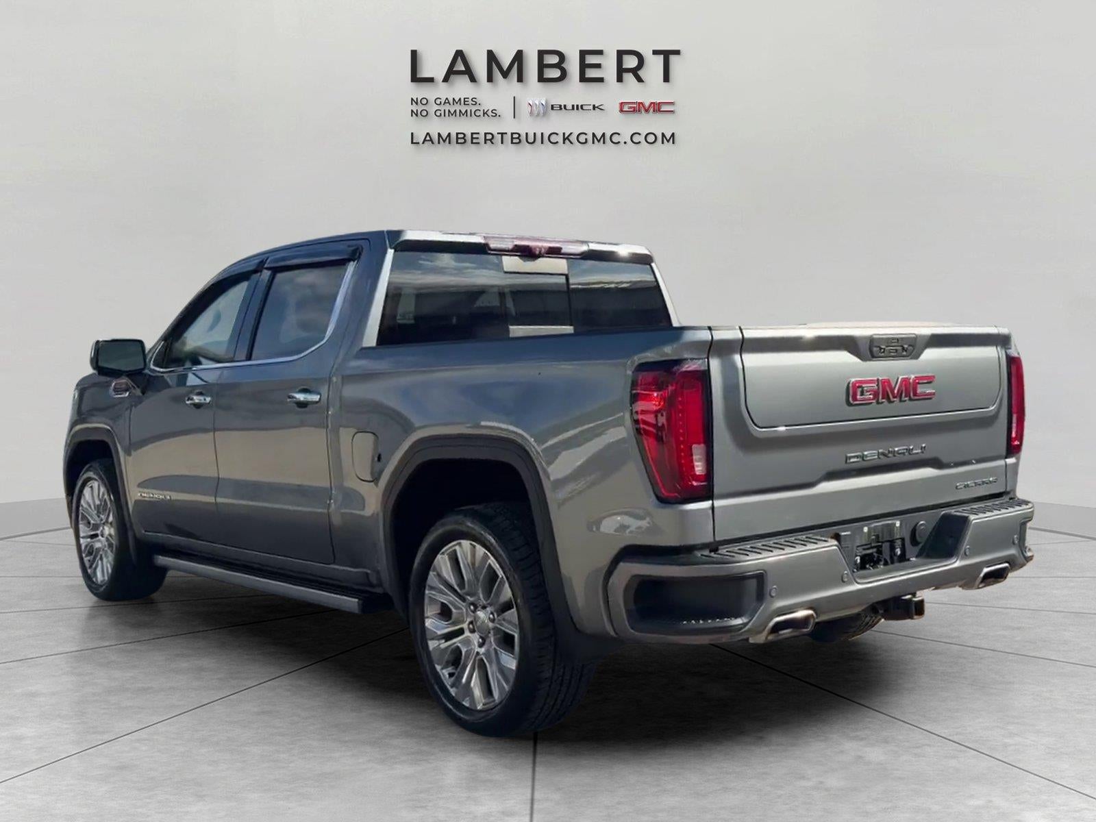 2021 GMC Sierra 1500 Denali