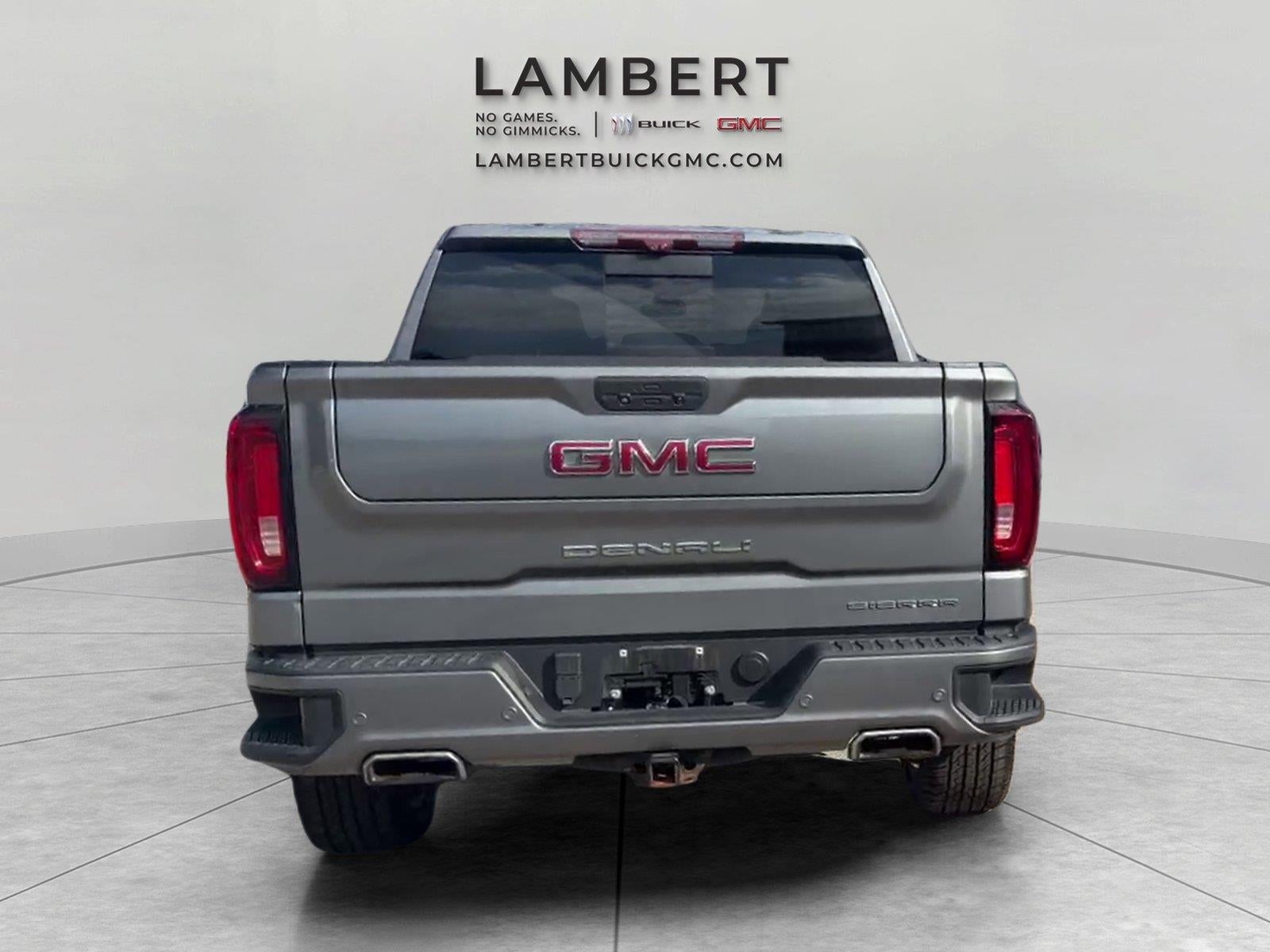 2021 GMC Sierra 1500 Denali
