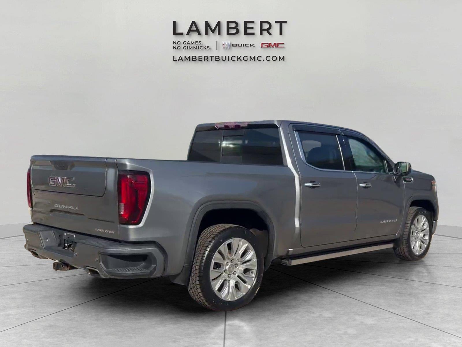 2021 GMC Sierra 1500 Denali