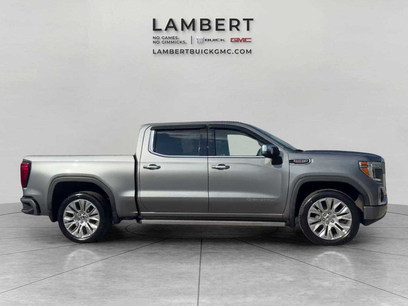 2021 GMC Sierra 1500 Denali