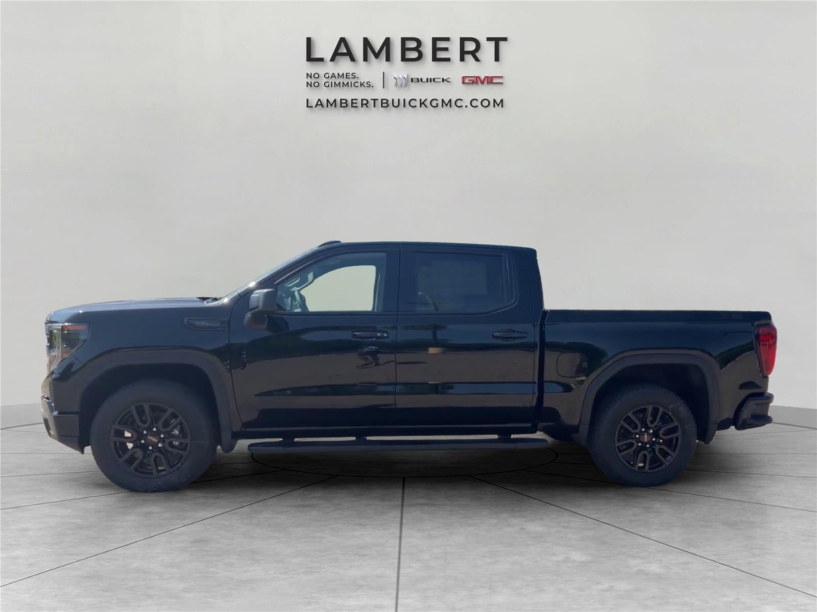 2026 GMC Sierra 1500 Elevation - Photo 2