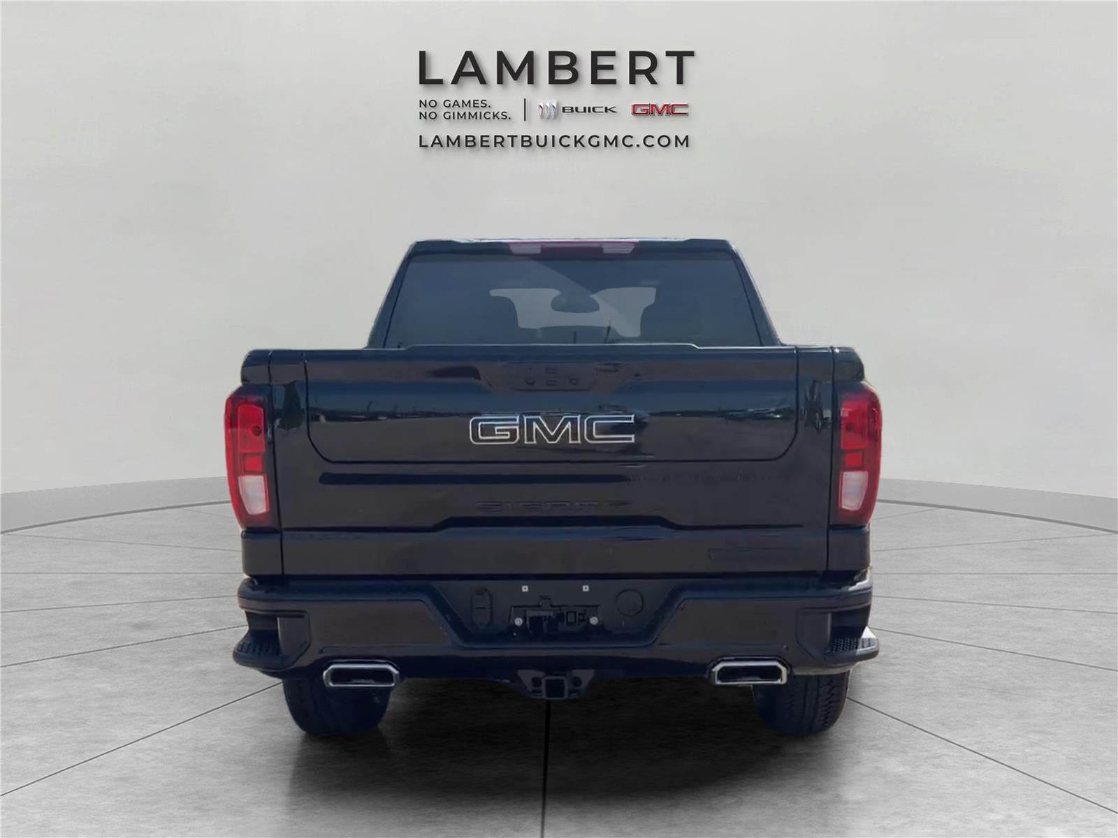 2026 GMC Sierra 1500 Elevation - Photo 4
