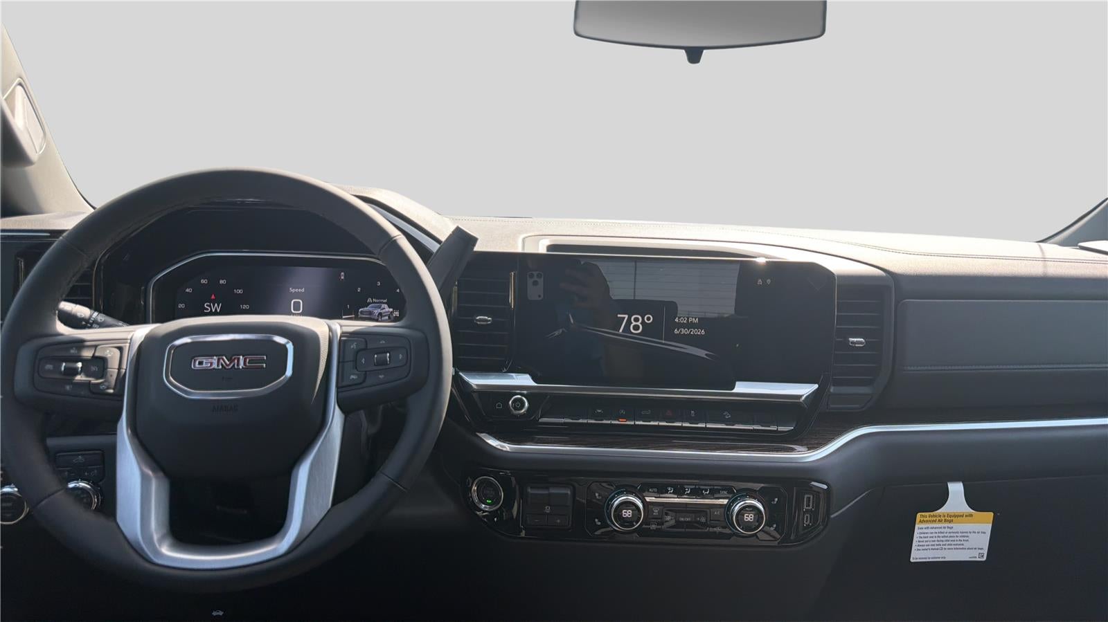 2026 GMC Sierra 1500 Elevation - Photo 9