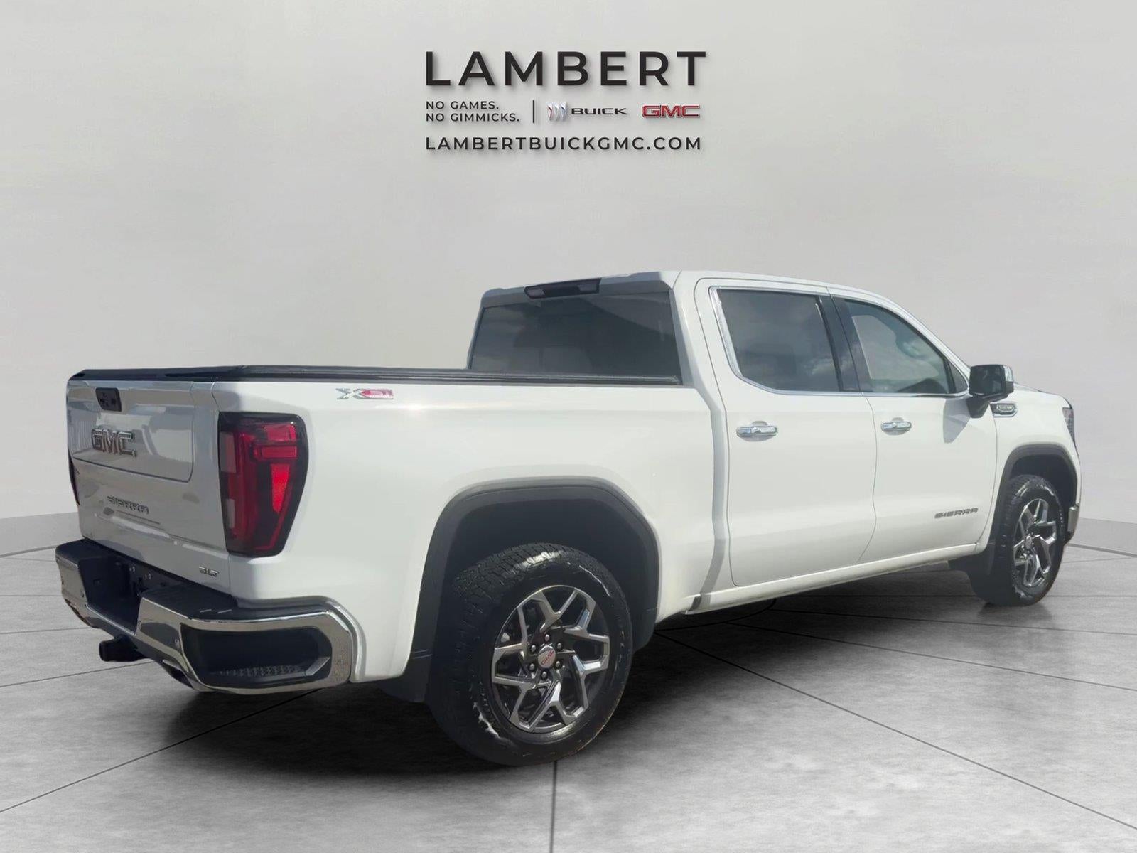 2024 GMC Sierra 1500 SLT