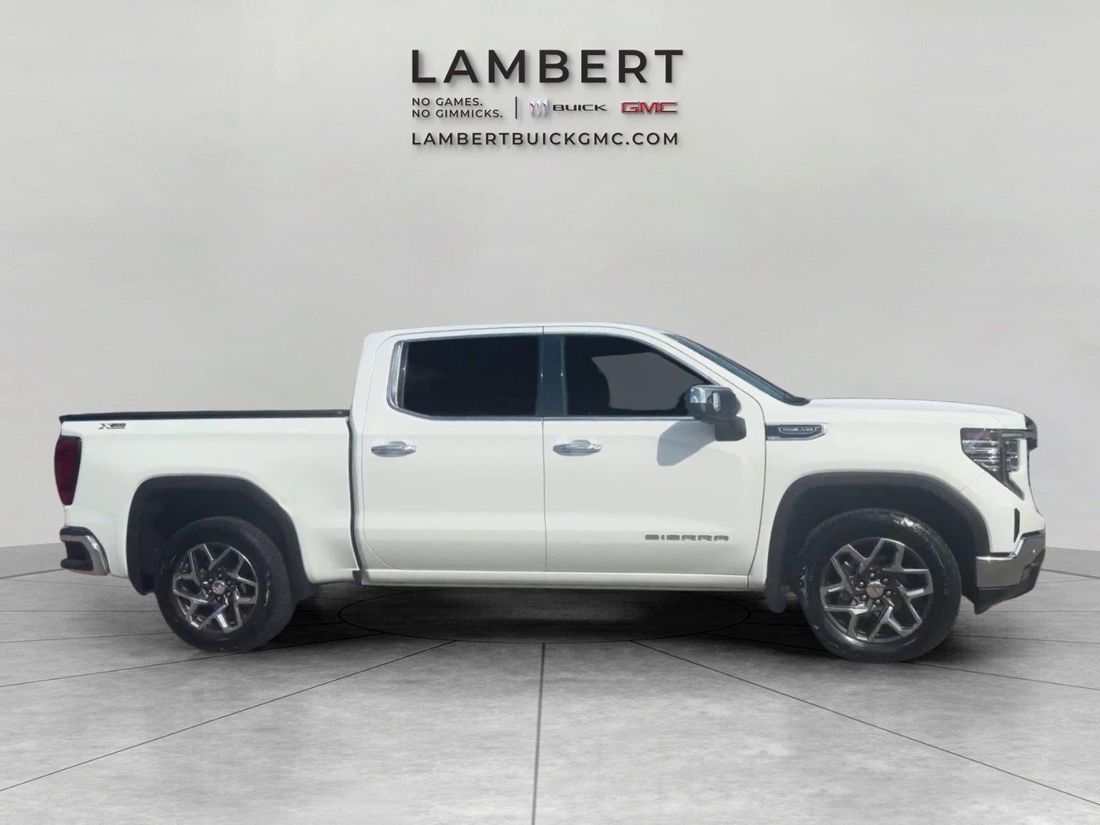2024 GMC Sierra 1500 SLT