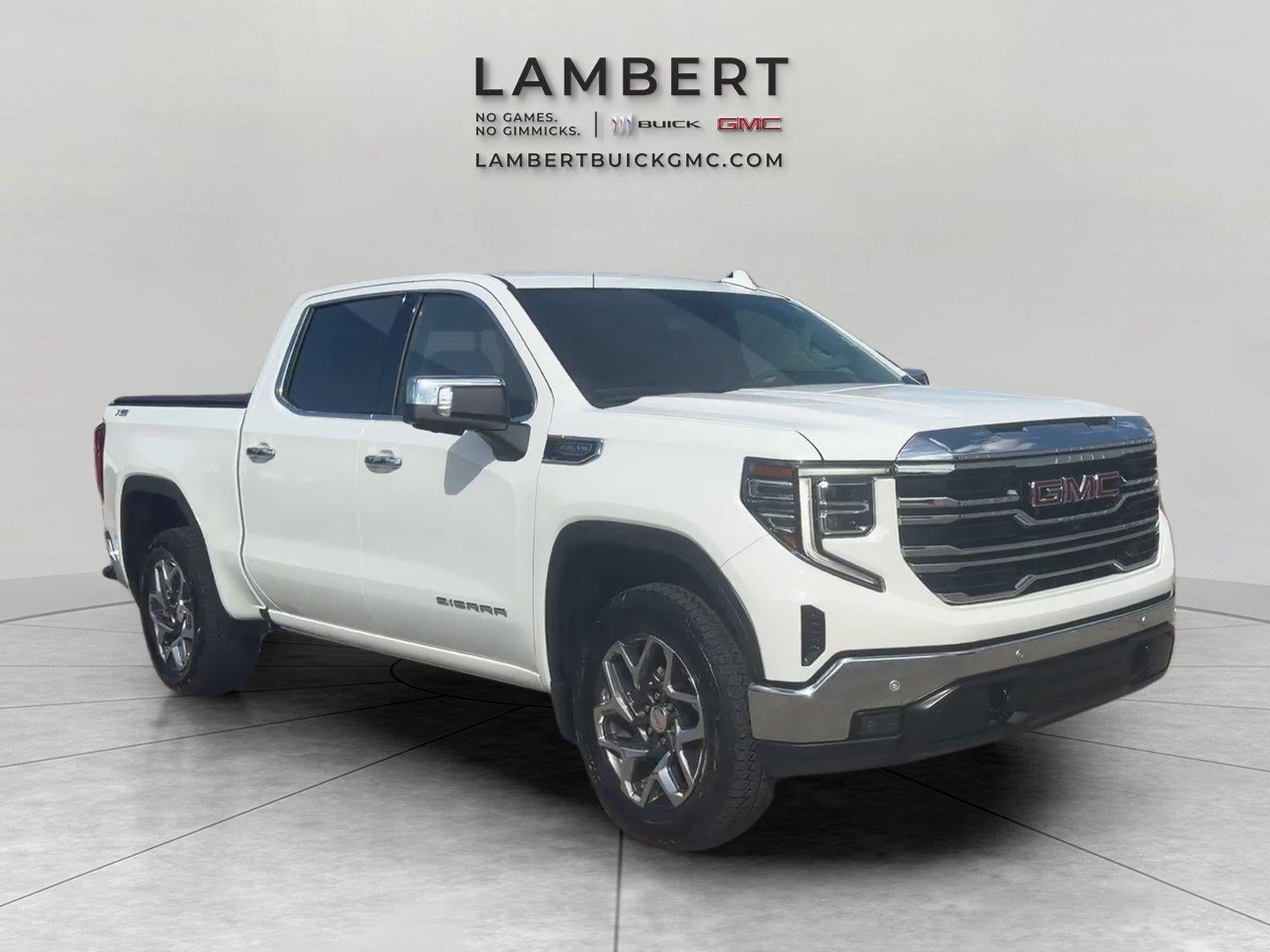 2024 GMC Sierra 1500 SLT