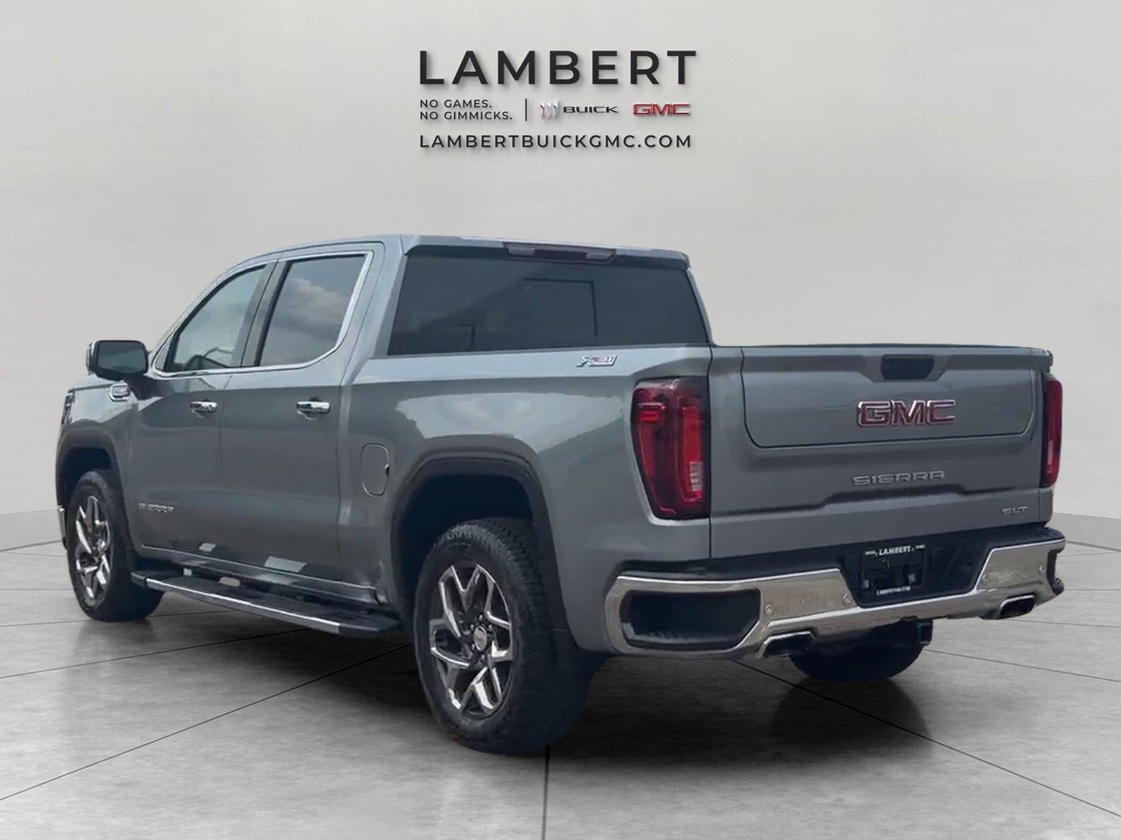 2024 GMC Sierra 1500 SLT