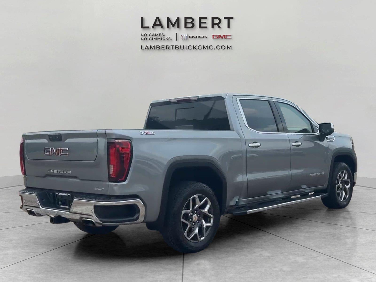 2024 GMC Sierra 1500 SLT