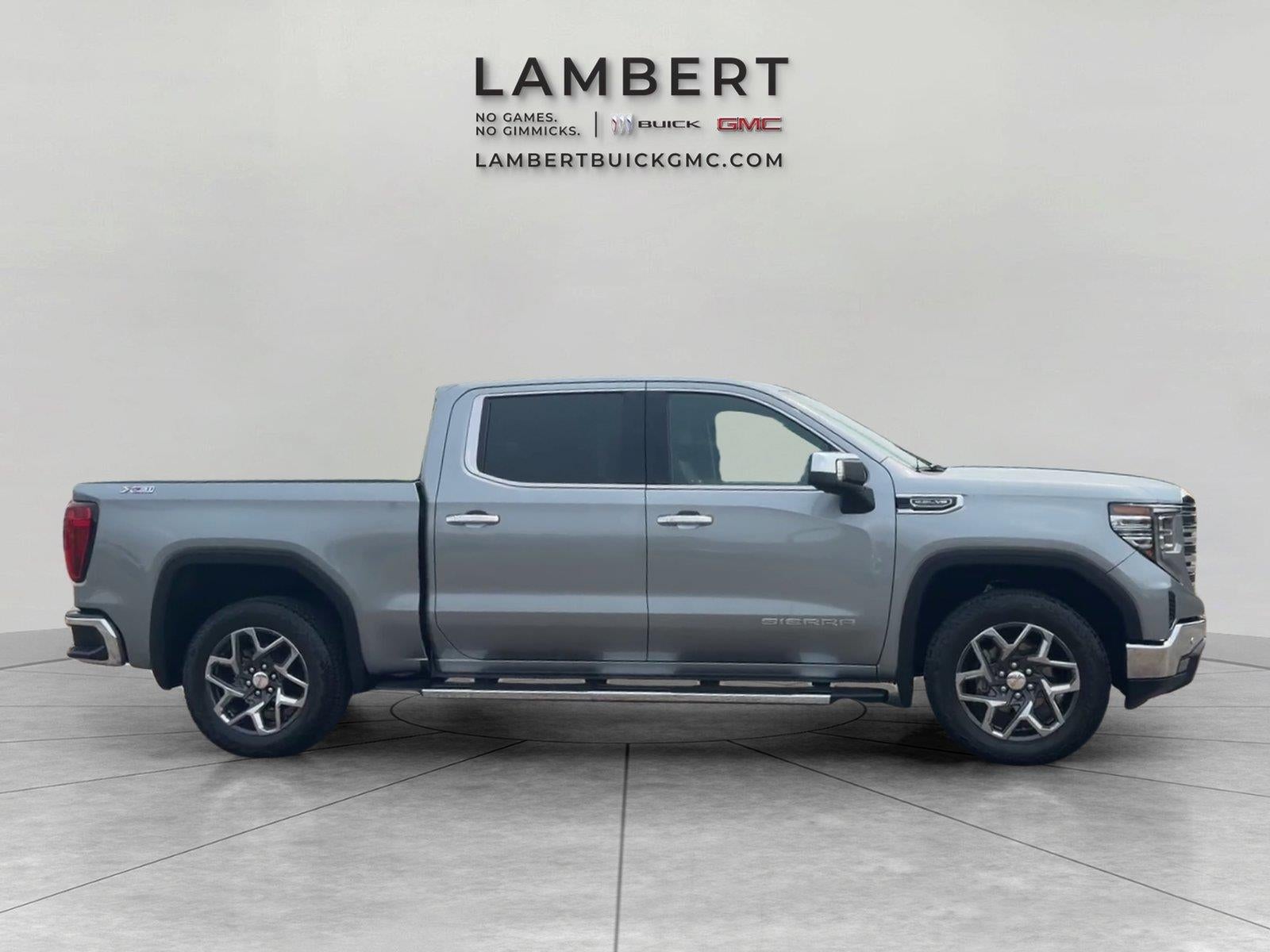 2024 GMC Sierra 1500 SLT