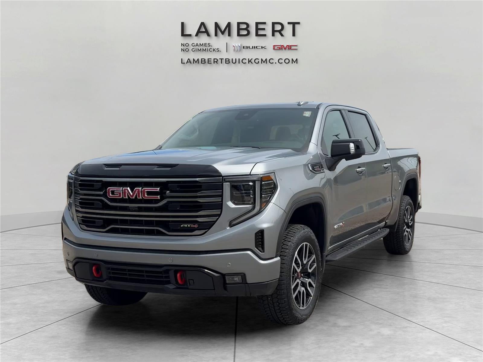 2026 GMC Sierra 4WD Crew Cab Short Box AT4's photo