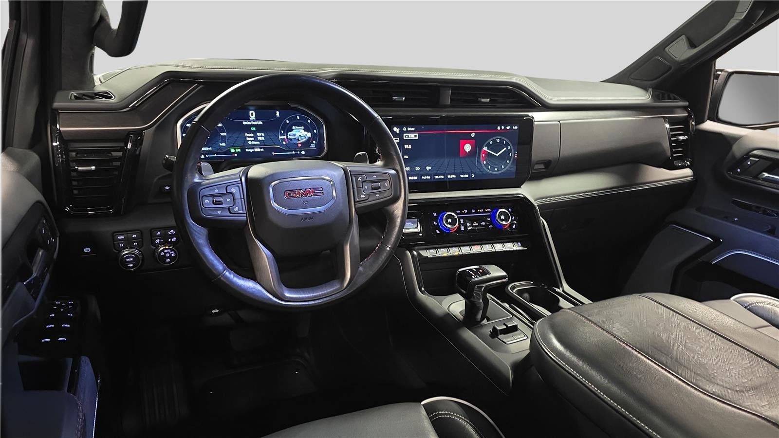 2024 GMC Sierra 1500 AT4X