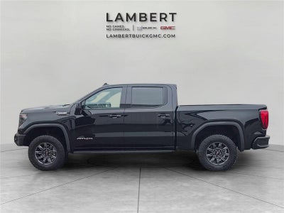 2024 GMC Sierra 1500 AT4X
