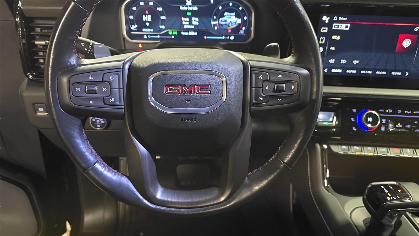 2024 GMC Sierra 1500 AT4X