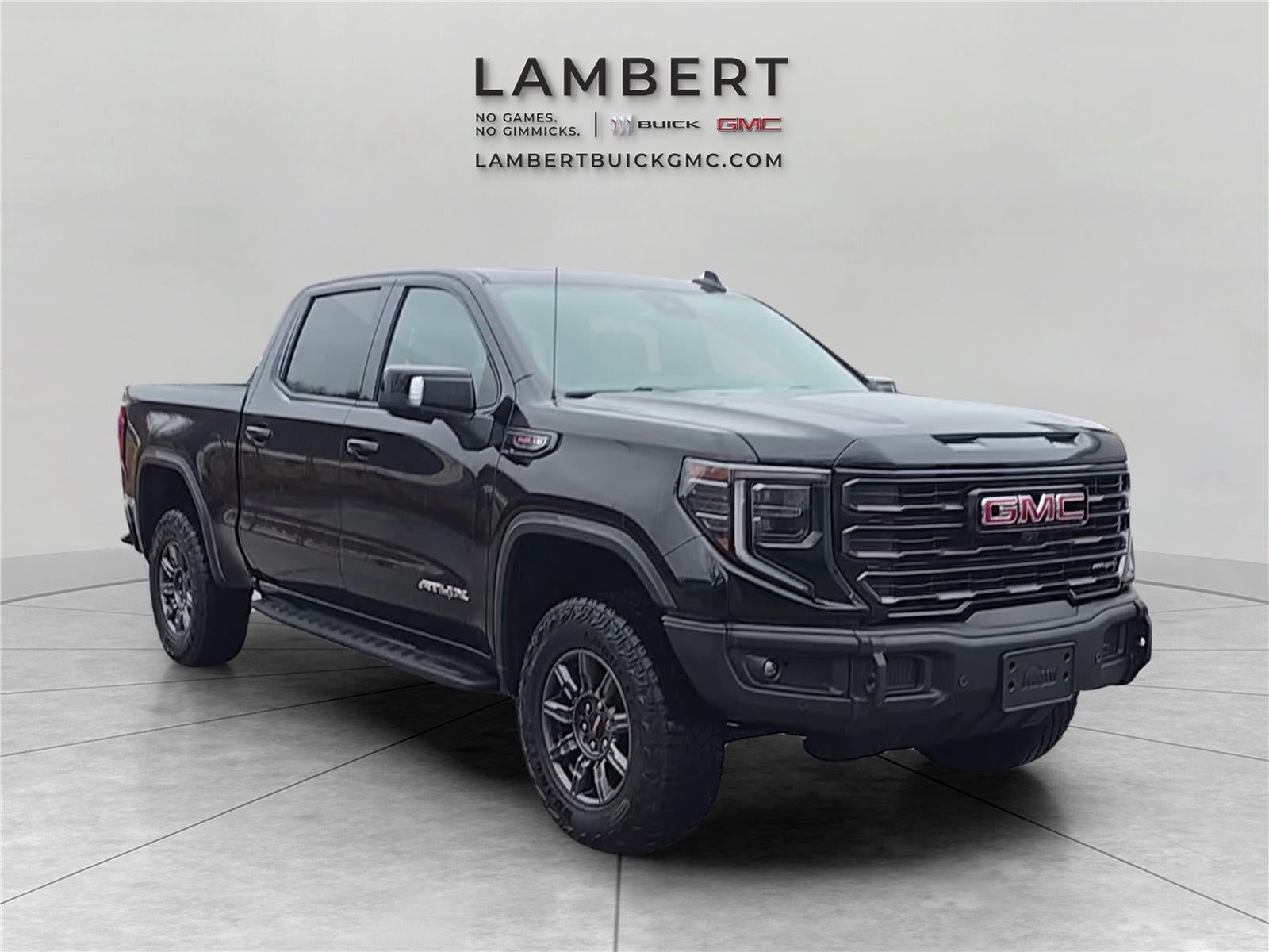 2024 GMC Sierra 1500 AT4X