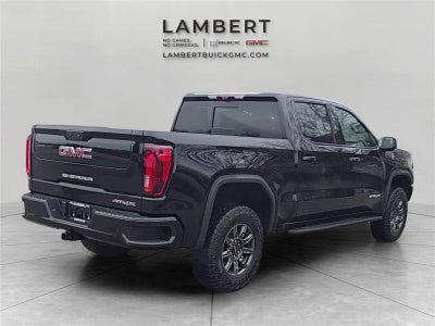 2024 GMC Sierra 1500 AT4X