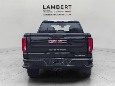 2024 GMC Sierra 1500 AT4X