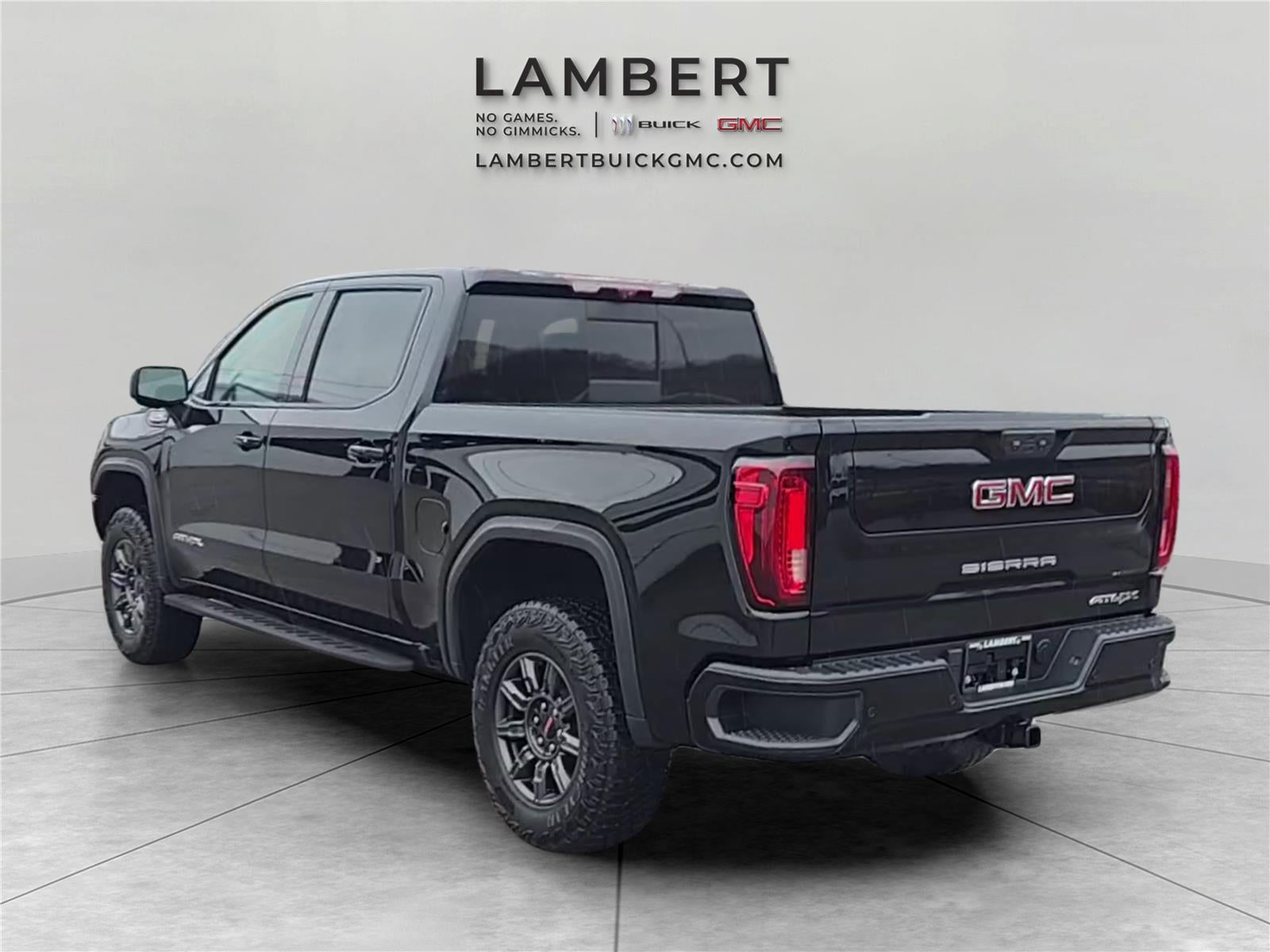 2024 GMC Sierra 1500 AT4X