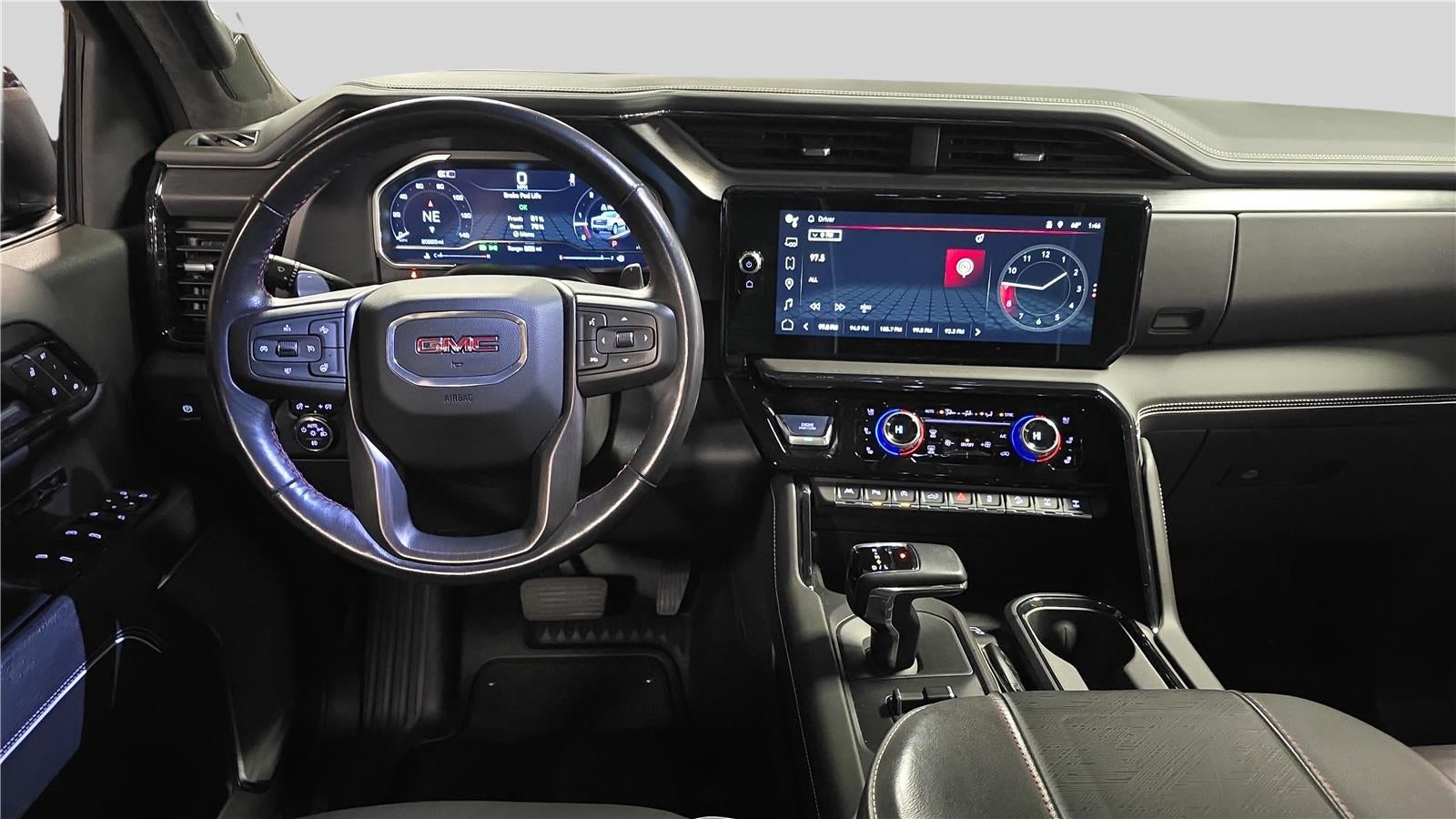 2024 GMC Sierra 1500 AT4X