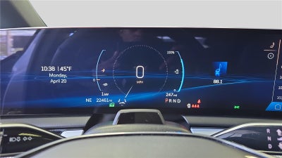 2025 Cadillac OPTIQ Luxury 2