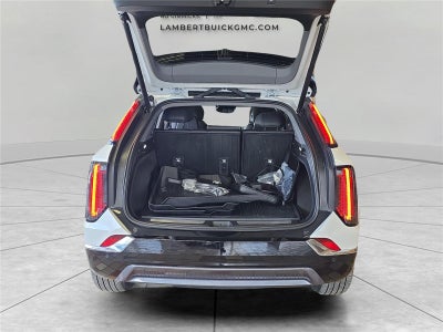 2025 Cadillac OPTIQ Luxury 2