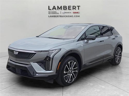 2025 Cadillac OPTIQ Sport 2