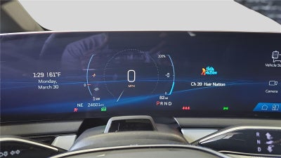2025 Cadillac OPTIQ Sport 2