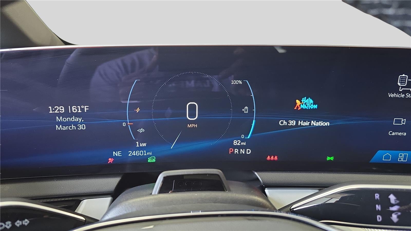 2025 Cadillac OPTIQ Sport 2