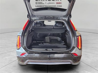2025 Cadillac OPTIQ Sport 2
