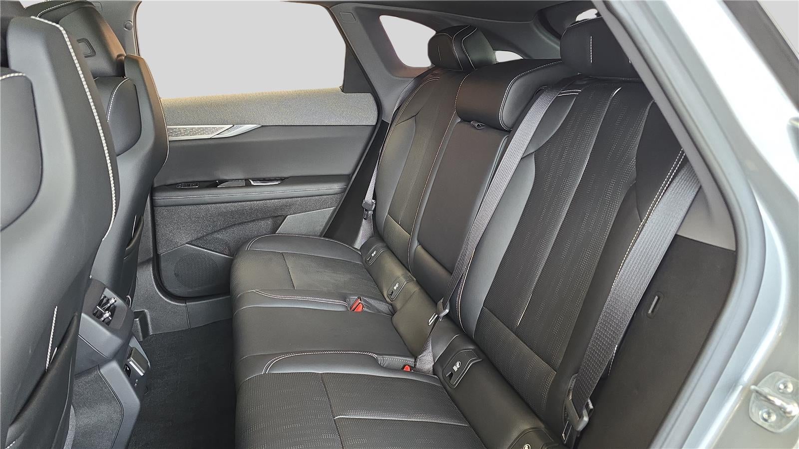 2025 Cadillac OPTIQ Sport 2