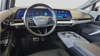 2025 Cadillac OPTIQ Sport 2