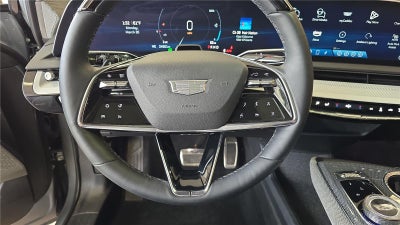 2025 Cadillac OPTIQ Sport 2