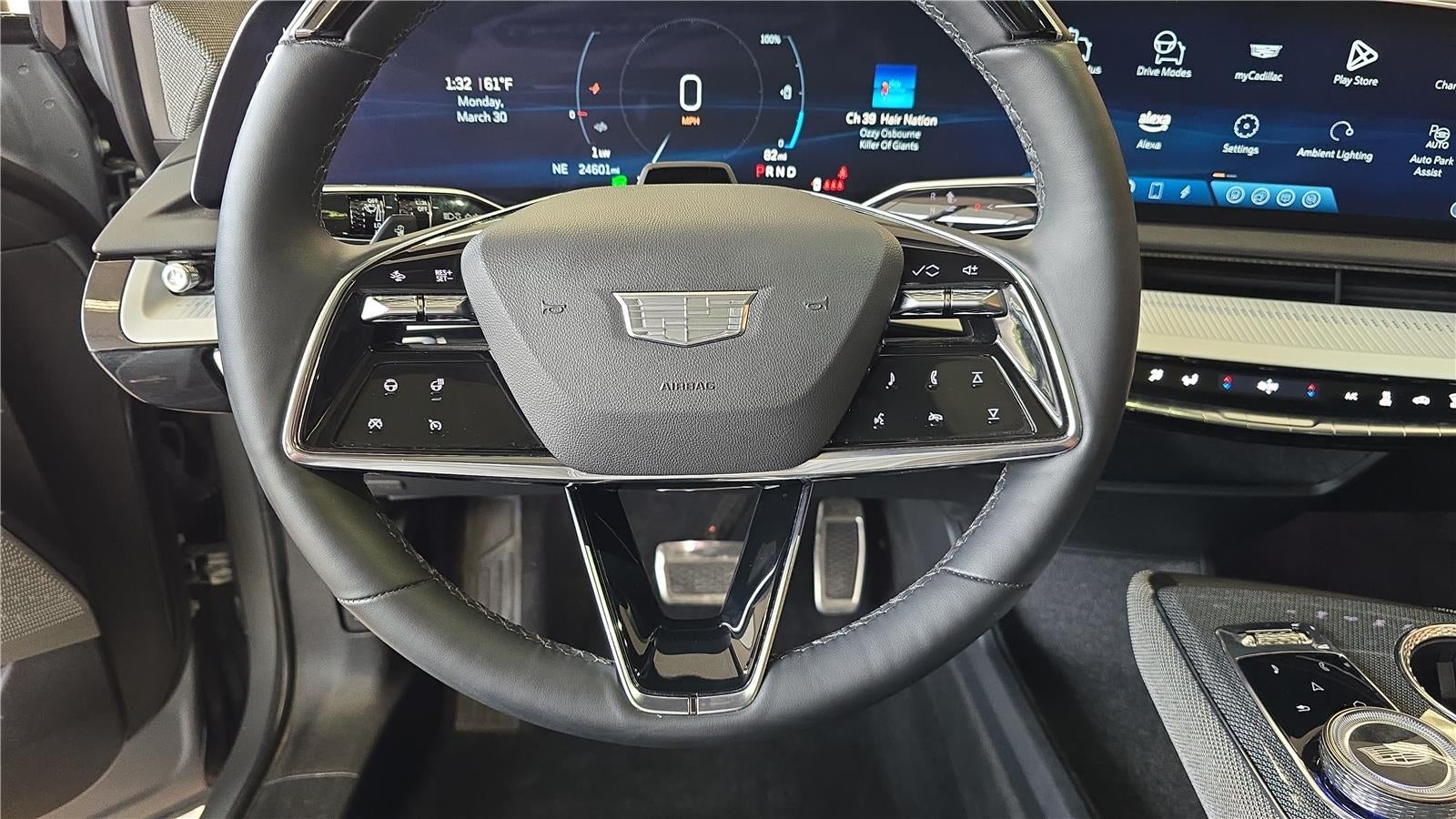 2025 Cadillac OPTIQ Sport 2