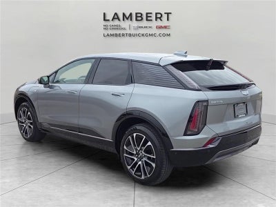 2025 Cadillac OPTIQ Sport 2