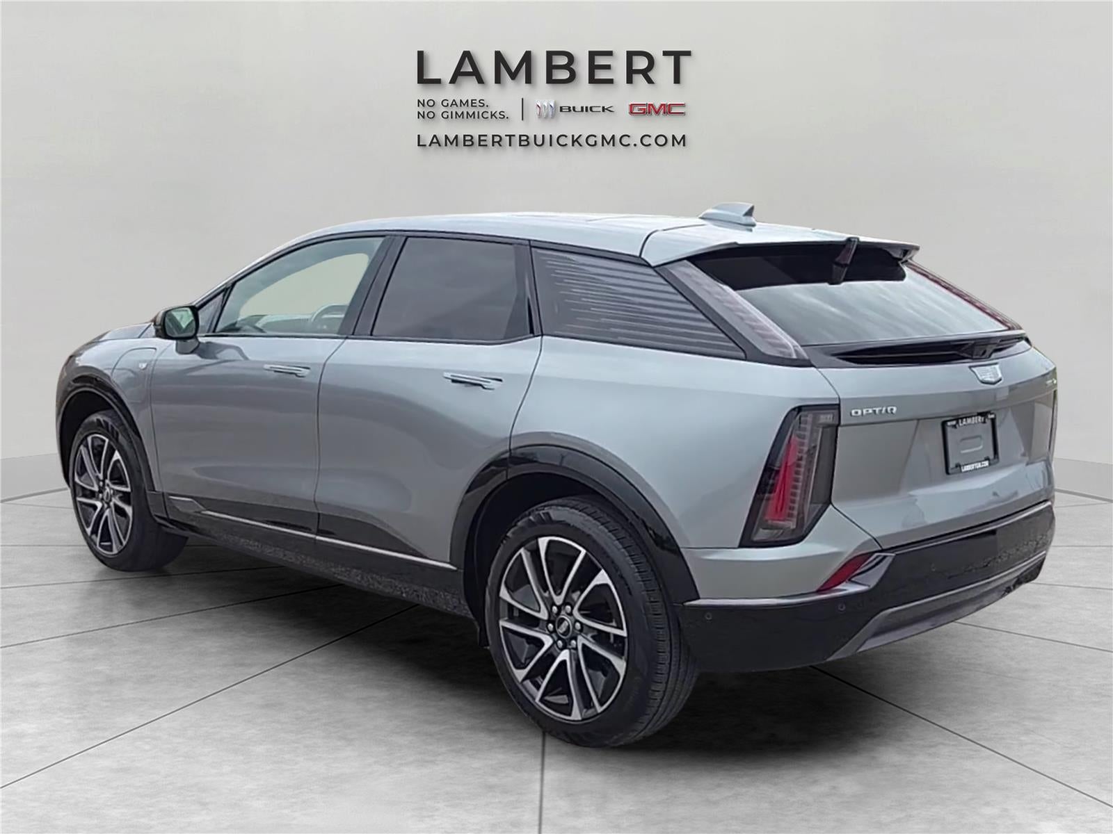 2025 Cadillac OPTIQ Sport 2