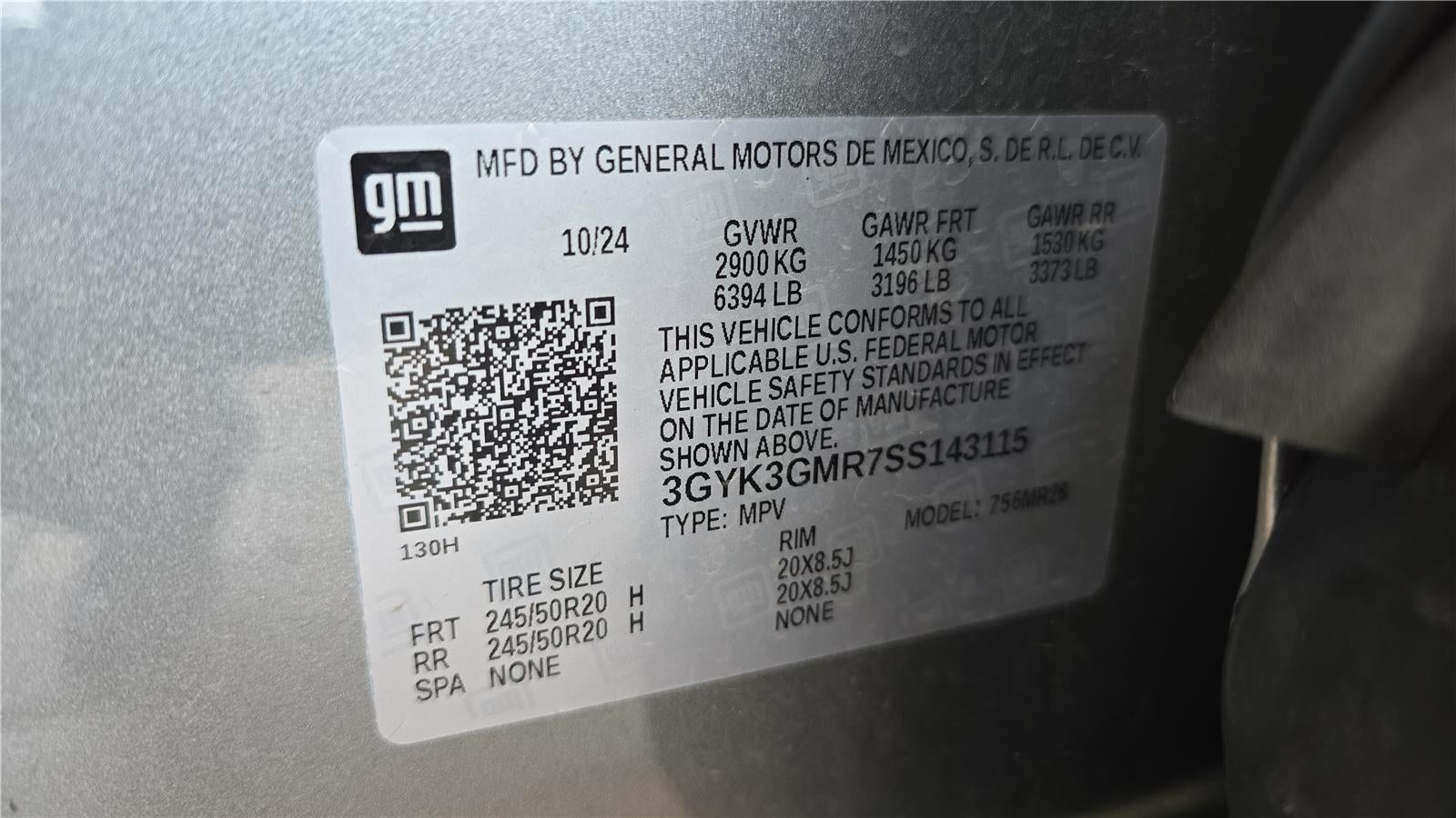 2025 Cadillac OPTIQ Sport 2