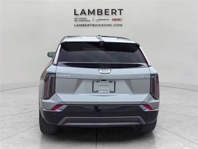 2025 Cadillac OPTIQ Sport 2