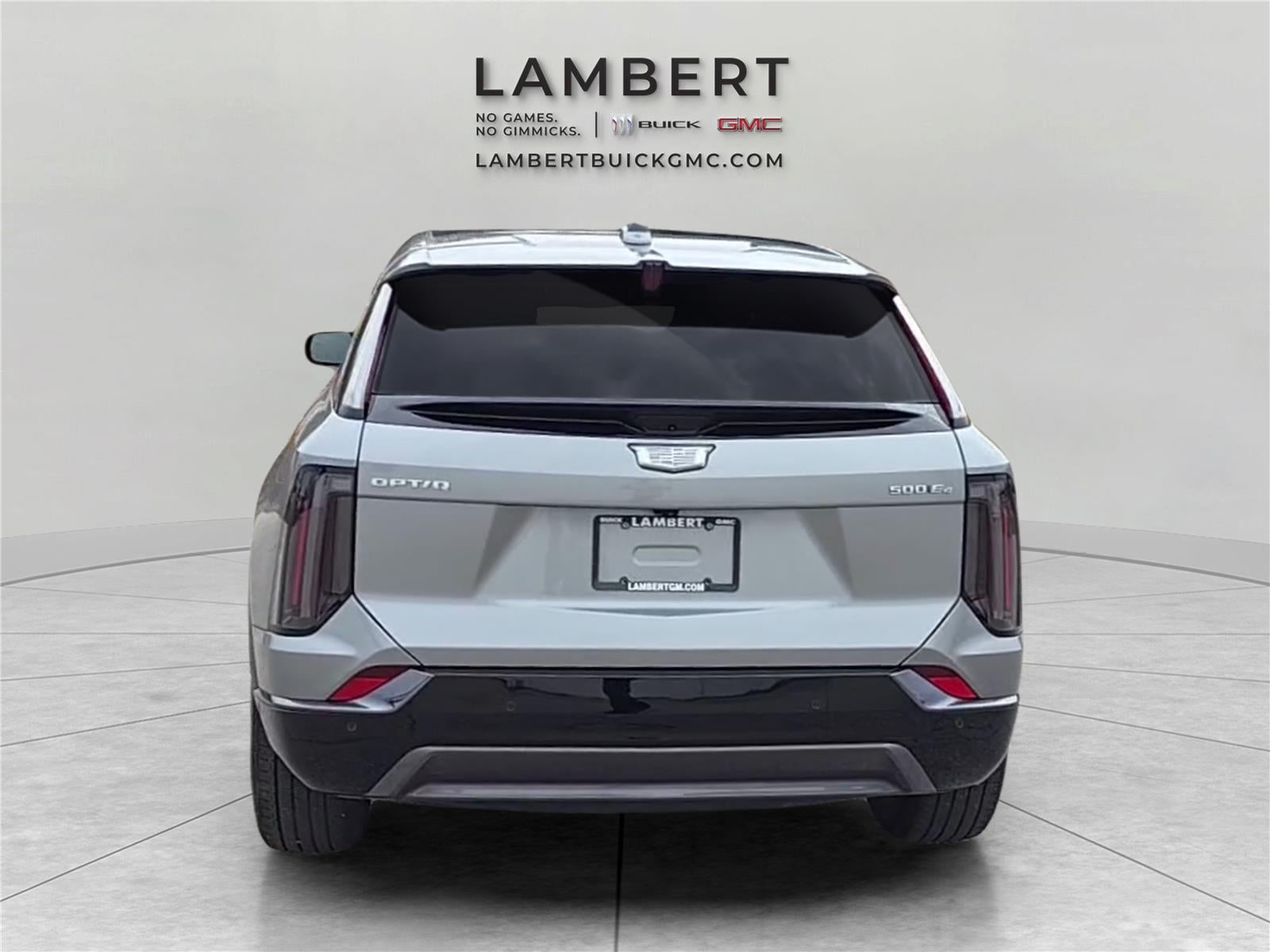 2025 Cadillac OPTIQ Sport 2
