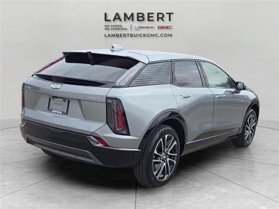 2025 Cadillac OPTIQ Sport 2