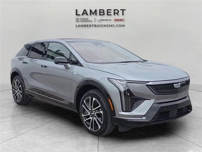 2025 Cadillac OPTIQ Sport 2