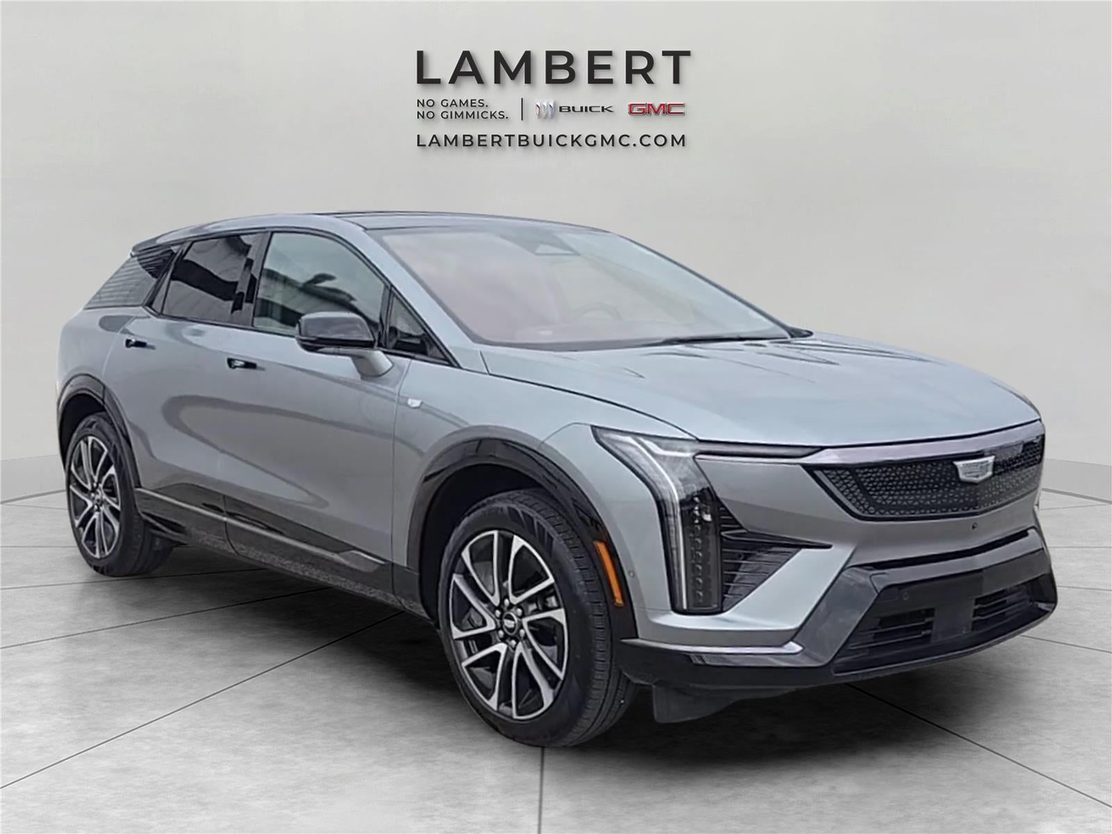 2025 Cadillac OPTIQ Sport 2
