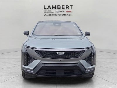 2025 Cadillac OPTIQ Sport 2