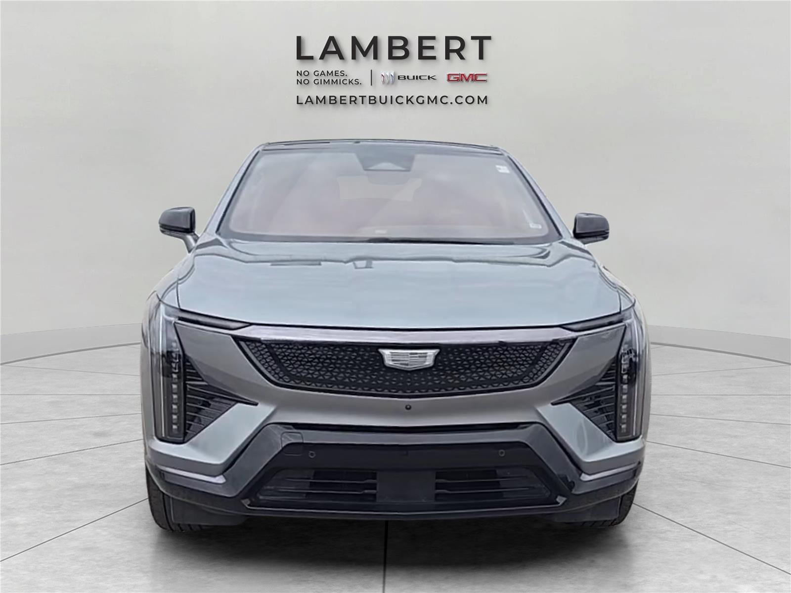 2025 Cadillac OPTIQ Sport 2