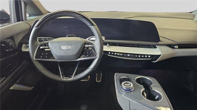 2025 Cadillac OPTIQ Sport 2