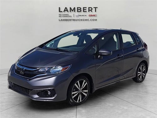2020 Honda Fit EX