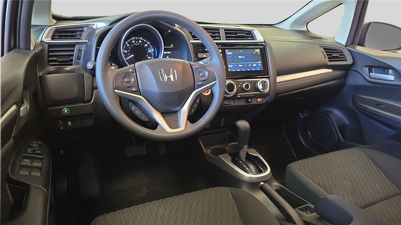2020 Honda Fit EX