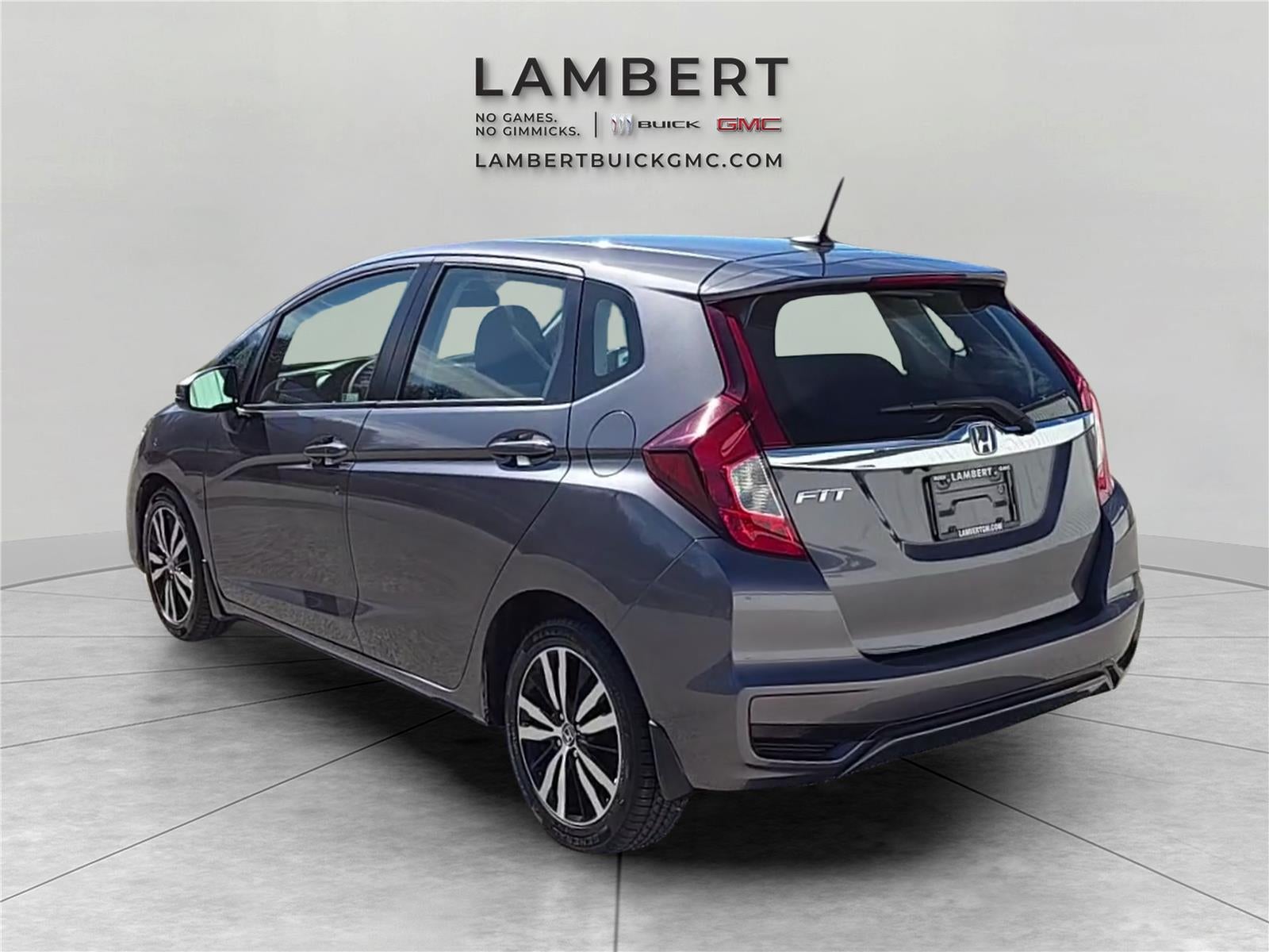 2020 Honda Fit EX